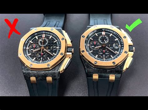 audemars piguet authenticity check|audemars piguet rare.